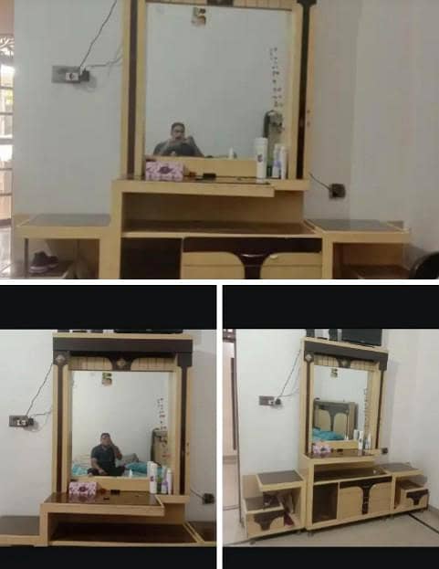 dressing table 0