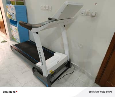 Almost Brand New Treadmill- Flex sprint