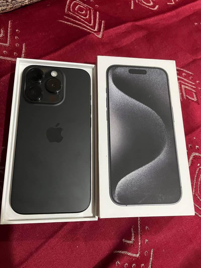 Apple iPhone 15 Pro Max 1