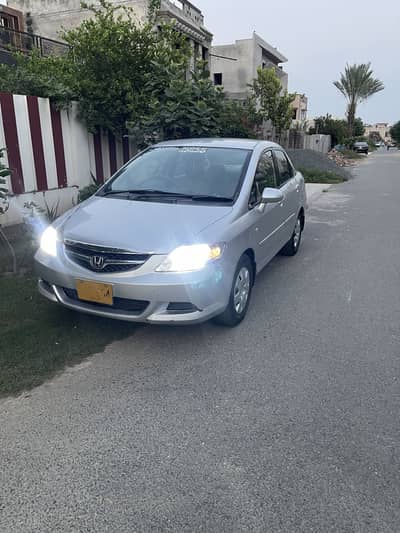 Honda City IDSI 2007