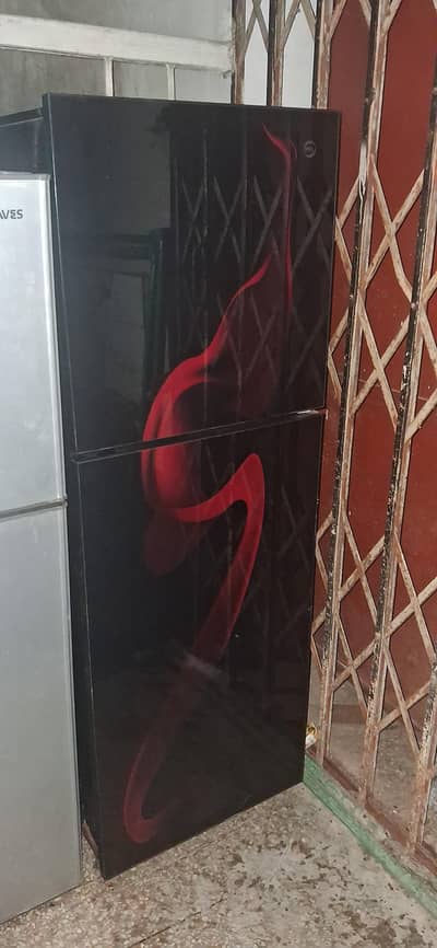pel refrigerator new model working condition 13cuft