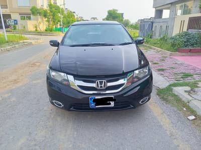 Honda City 2014