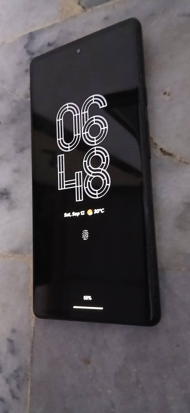 Google Pixel 6 0