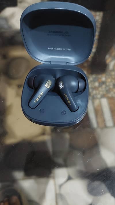 Ronin Pebble Earbuds R-7130