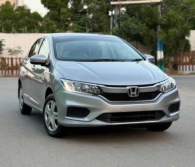 Honda City 1.2 Automatic 2026 Modle Immaculate Condition B2B Genuine