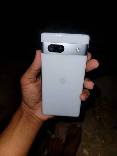 Google Pixel 7a | Official PTA