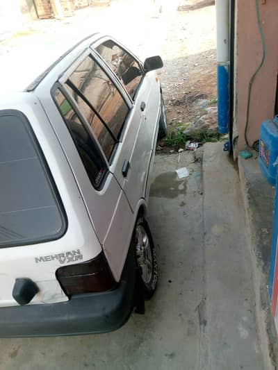 Suzuki Mehran VX 1993