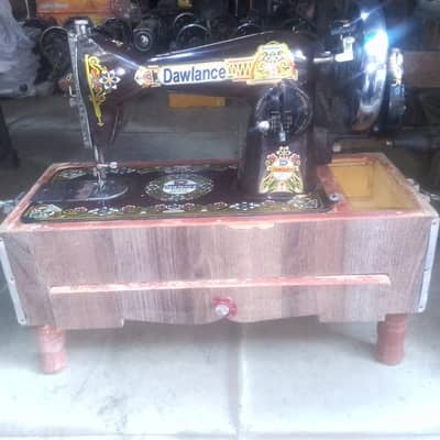 sewing machine
