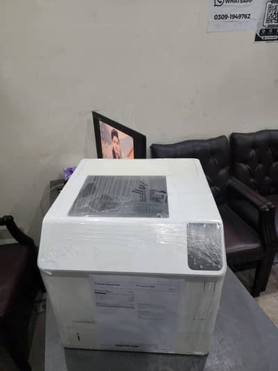 hp lasers jet 606 110w