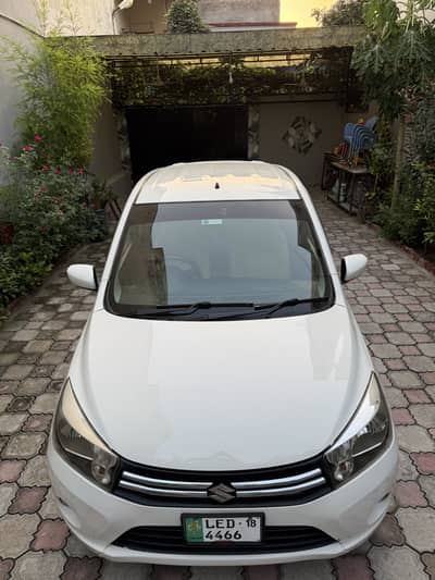 Suzuki Cultus VXL 2018