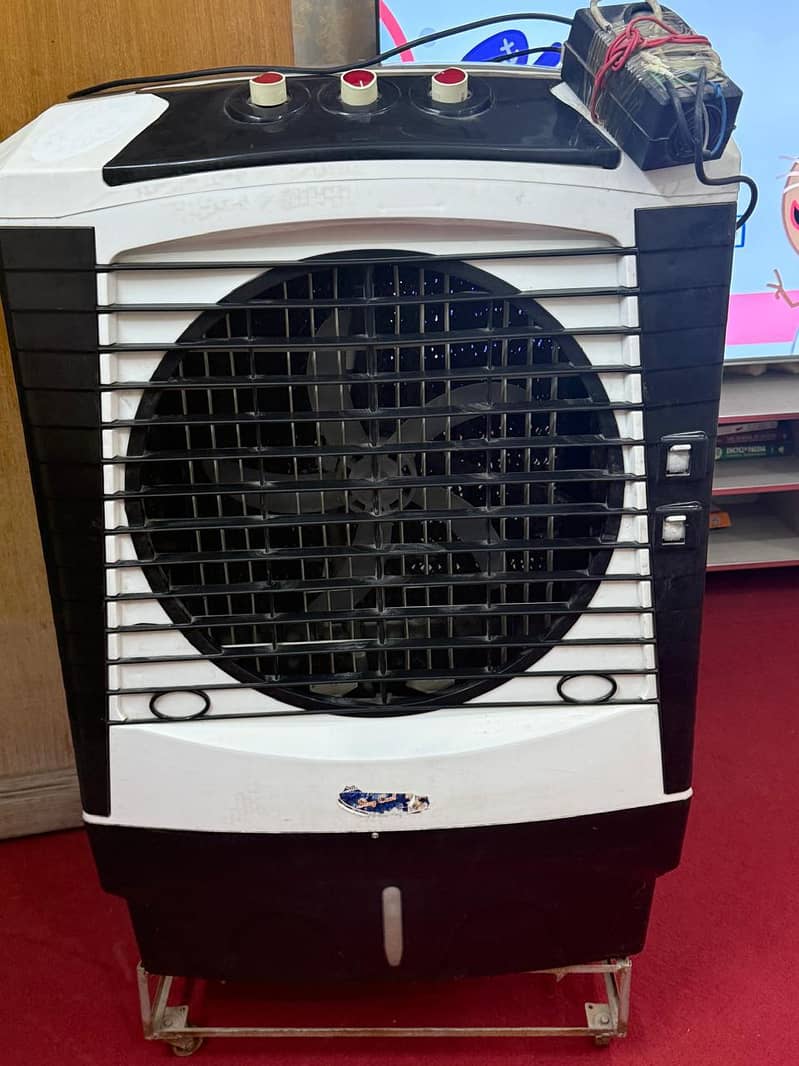 Ac & Dc cooler 0
