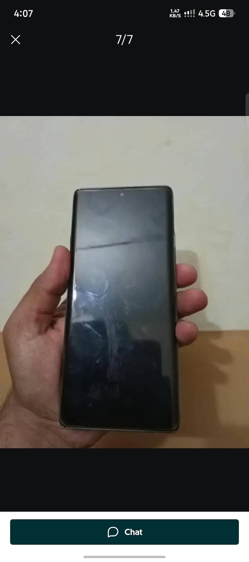Tecno CAMON 40 Pro 4