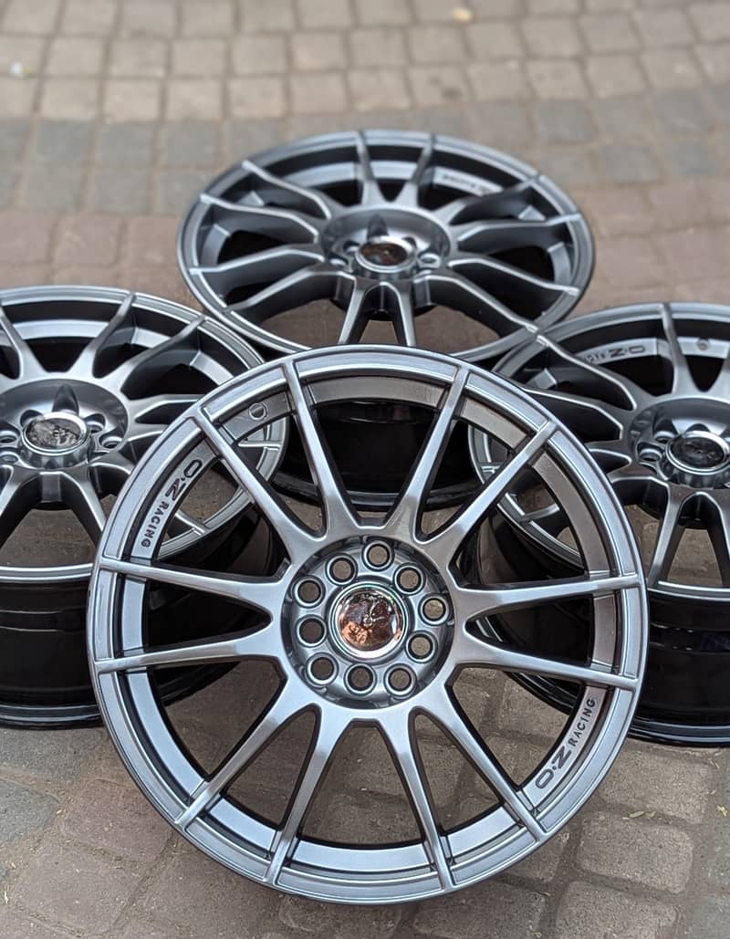 OZ Racing 0