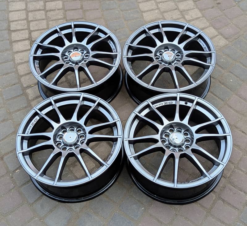 OZ Racing 1