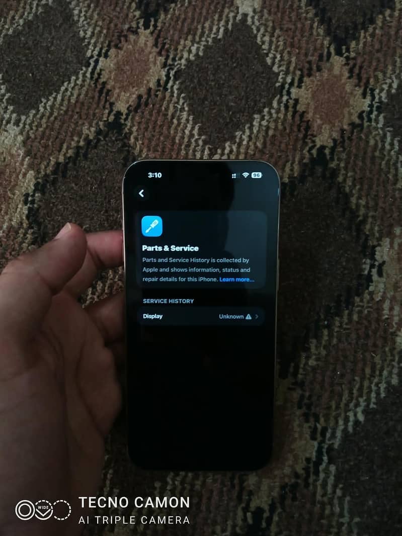 Apple iPhone 15 Pro Max 6