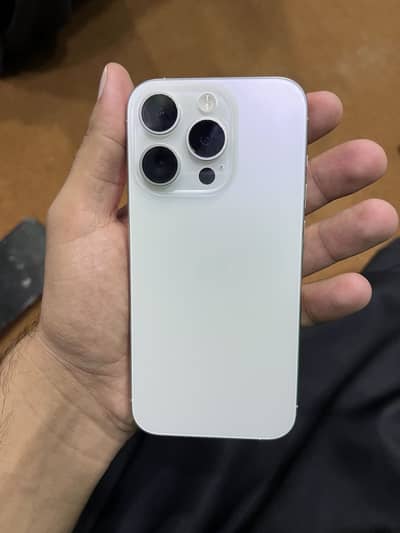 Apple iPhone 15 Pro