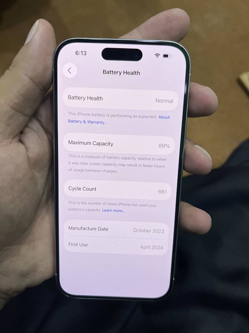 Apple iPhone 15 Pro 2