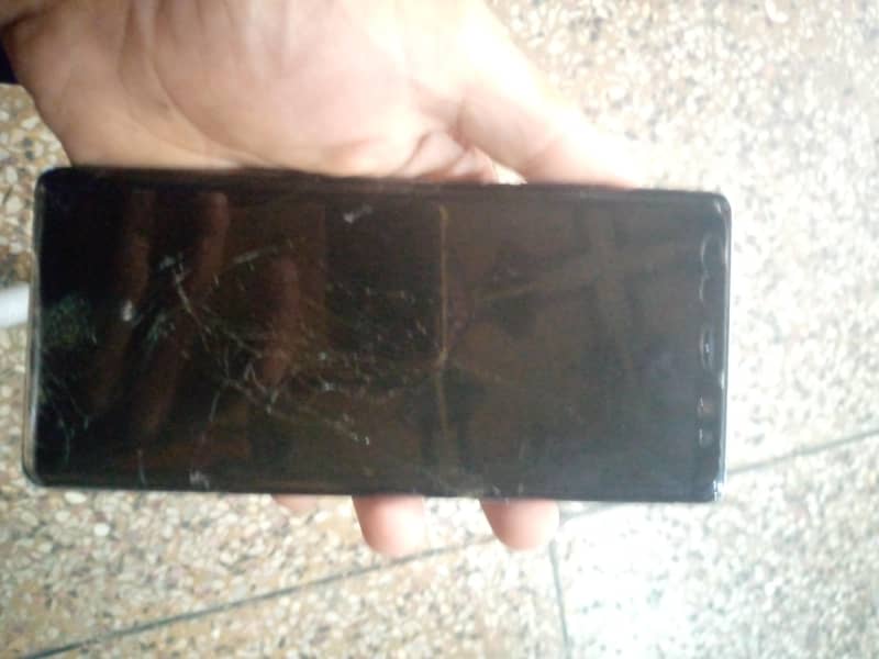 Samsung Mobile Note 8 0