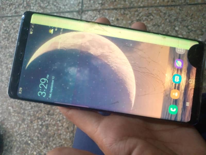 Samsung Mobile Note 8 2