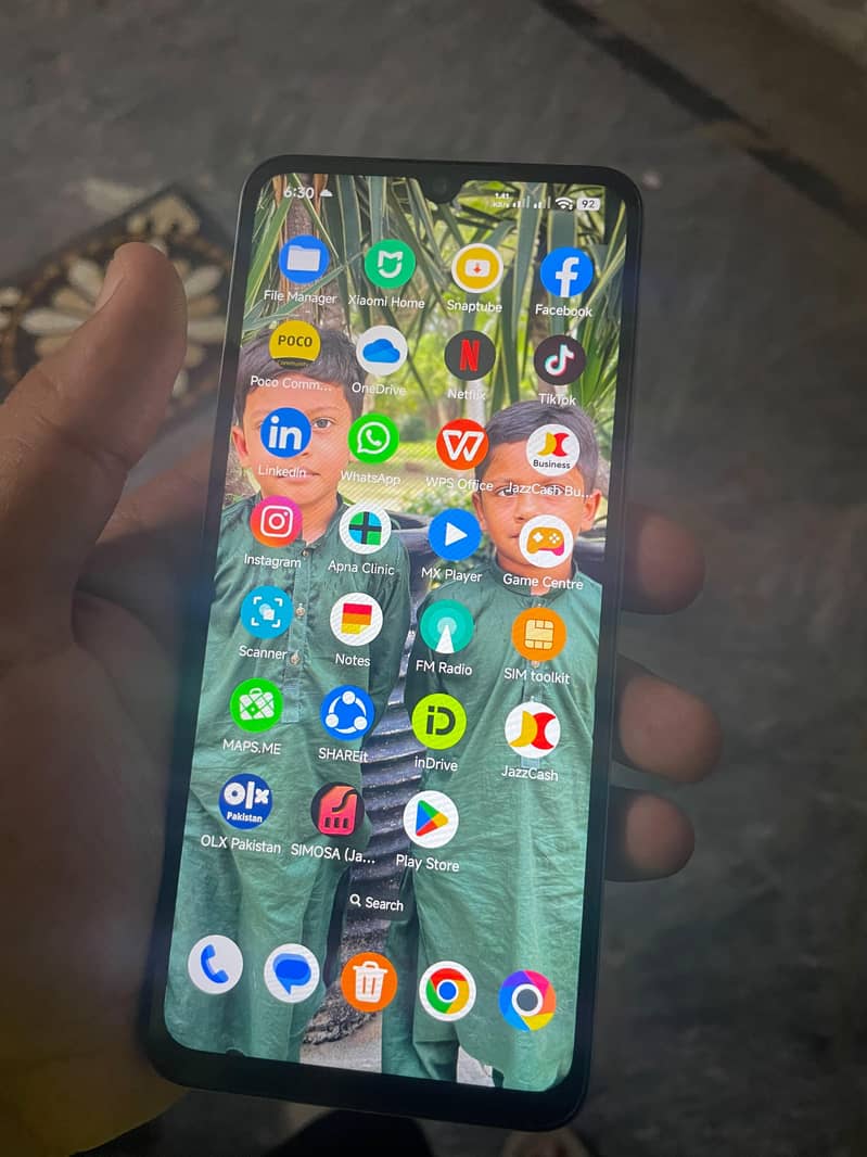 Xiaomi POCO C75 1