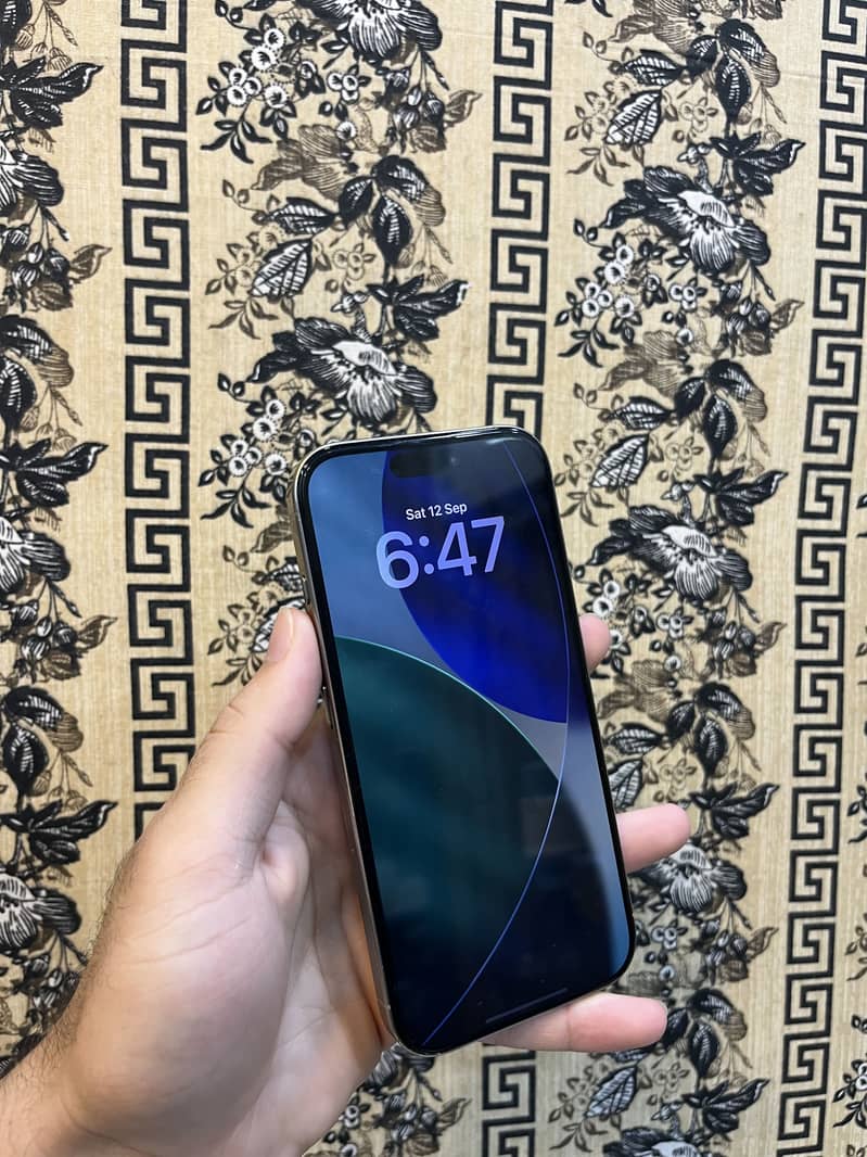 Apple iPhone 16 Pro 4