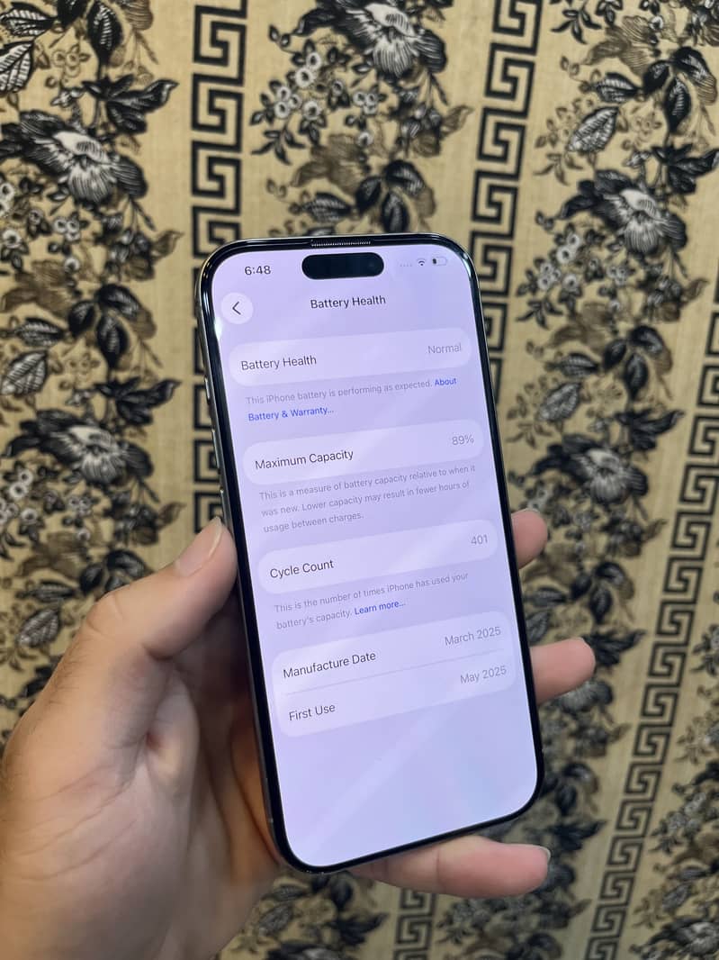 Apple iPhone 16 Pro 6