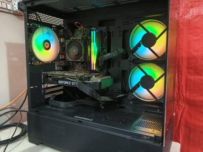 Ryzen 3600, GTX 1660Ti, 16GB RAM
