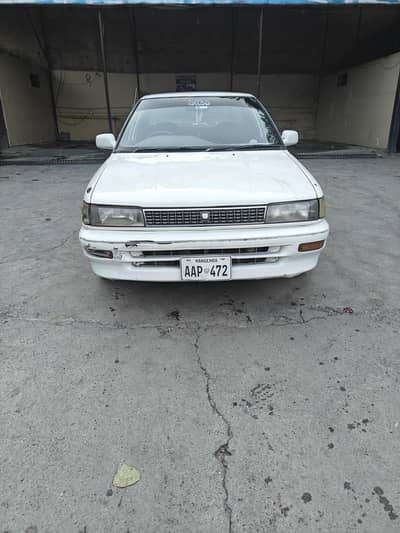 Toyota Corolla 1990