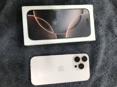 Apple iPhone 16 Pro