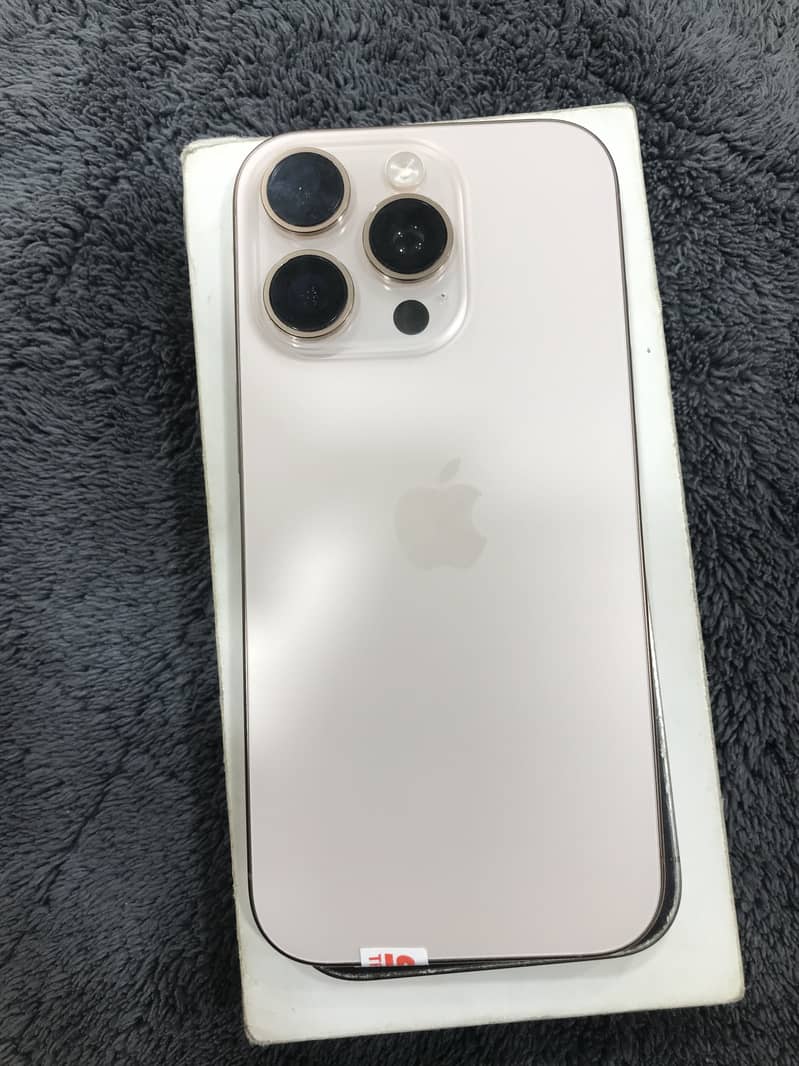 Apple iPhone 16 Pro 1