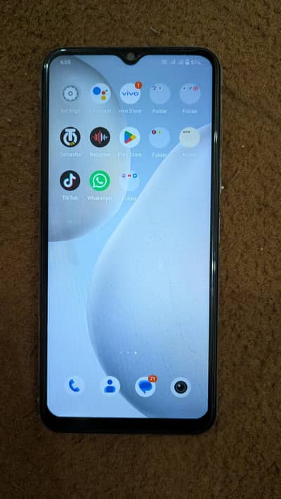 Vivo Y21T