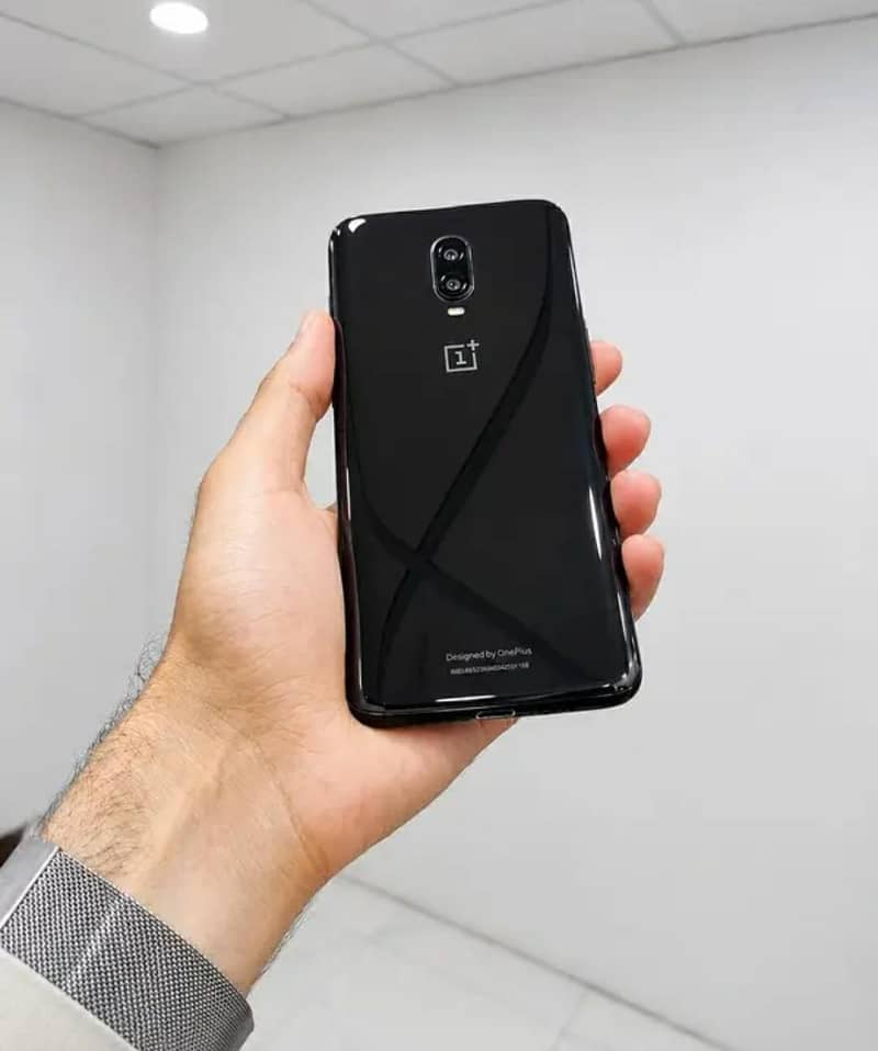 One Plus 6 0