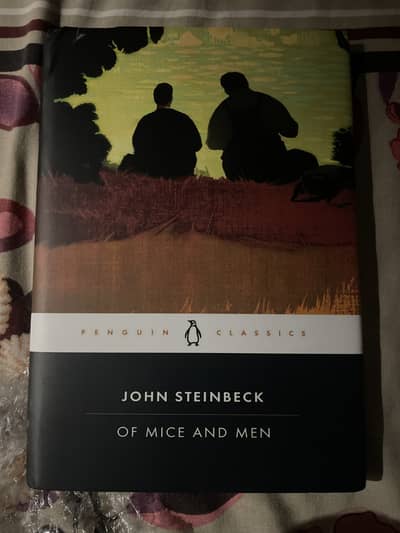 Of mice and men by john steinback
