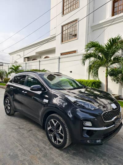 KIA Sportage 2021