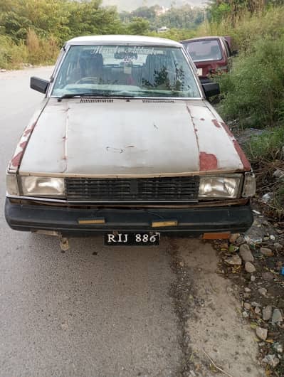 Toyota Corolla 1982