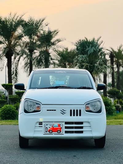 Suzuki Alto 2024