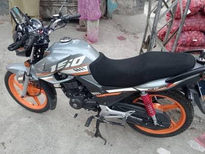 Honda CB 150F 2025 l