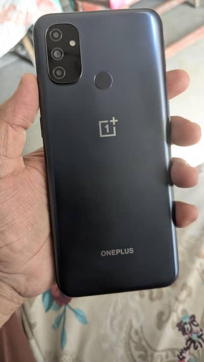 One Plus Nord N100