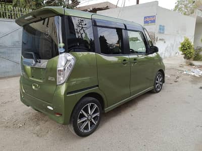 nissan dayz highway star