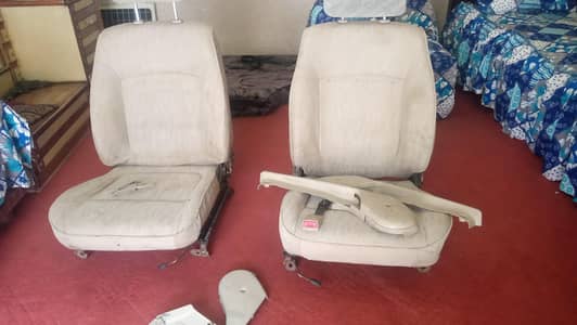 EXi Car seat