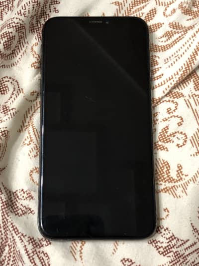 Apple iPhone X 256GB PTA