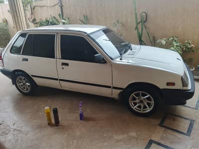 Suzuki Khyber Swift 1992