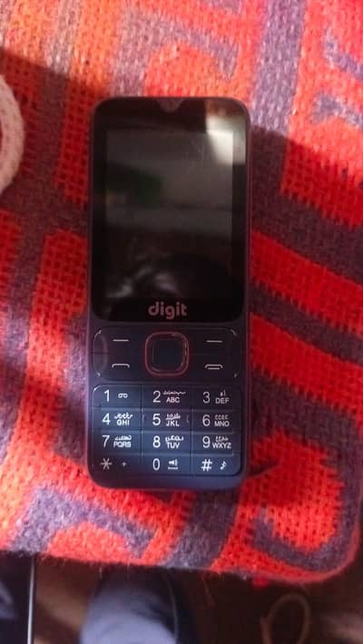 Digit Energy 4G Jazz Digit Phone for Sale