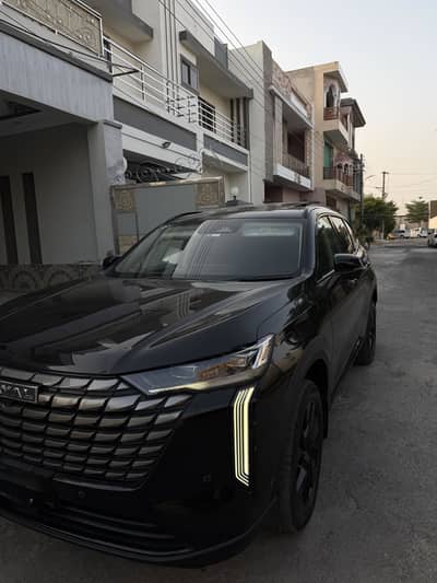 Haval H6 2025
