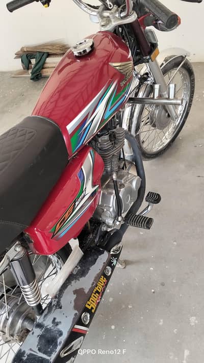 Honda 125 2023