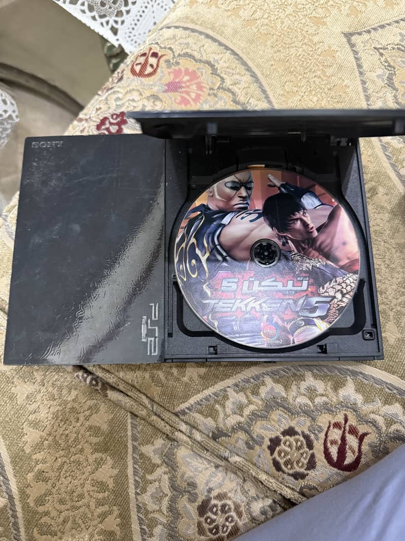 PS2 used 1
