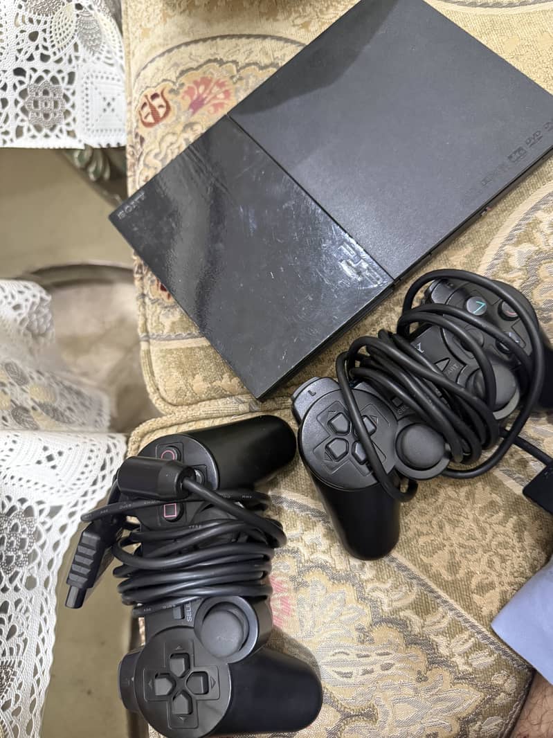 PS2 used 2