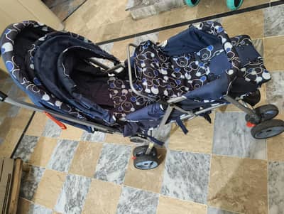 baby stroller
