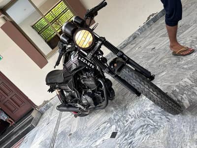 HI SPEED INFINITY SR-150