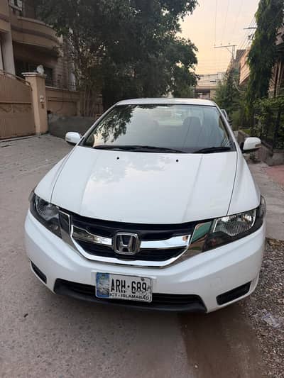 Honda City IVTEC 2020
